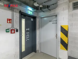 Prodej bytu 3+kk, Praha - Karlín, Breitfeldova, 90 m2