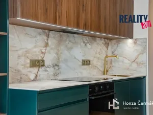 Pronájem bytu 1+kk, Brno, 42 m2