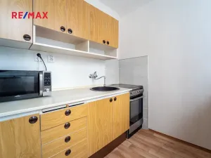 Prodej bytu 1+1, Kolín, Na Magistrále, 24 m2