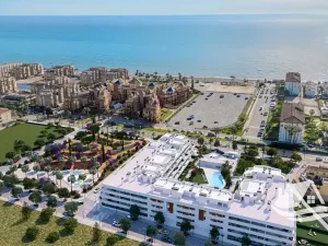 Prodej bytu 3+kk, Torrox, Španělsko, 113 m2