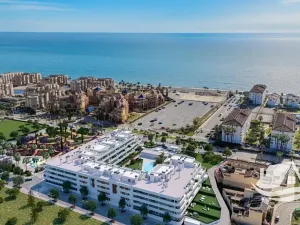 Prodej bytu 4+kk, Torrox, Španělsko, 150 m2