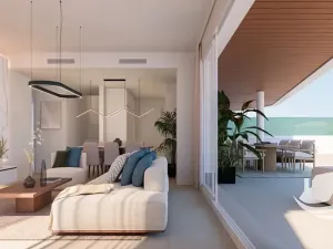 Prodej bytu 3+kk, Torrox, Španělsko, 109 m2