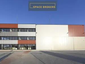 Pronájem obchodního prostoru, Praha - Horní Počernice, K Bílému vrchu, 2000 m2