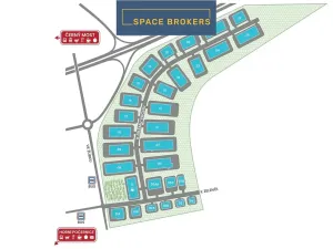 Pronájem obchodního prostoru, Praha - Horní Počernice, K Bílému vrchu, 900 m2