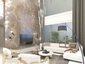 Prodej bytu 5+1, Trikomo, Kypr, 250 m2