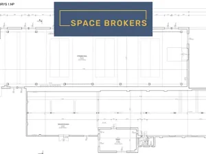 Pronájem skladu, Ústí nad Labem, 340 m2