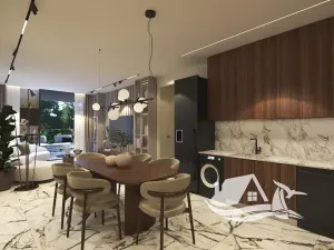 Prodej bytu 1+1, Larnaka, Kypr, 42 m2