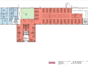 Pronájem ordinace, Praha - Malešice, Sazečská, 500 m2