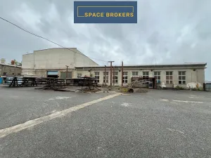 Pronájem skladu, Cheb, Karlovarská, 1700 m2