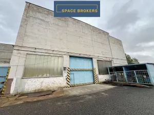 Pronájem skladu, Cheb, Karlovarská, 1700 m2