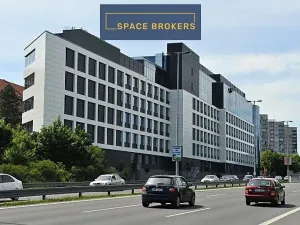 Pronájem kanceláře, Praha - Michle, Jihlavská, 1978 m2