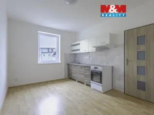 Pronájem bytu 2+kk, Nový Bor, Mařákova, 48 m2