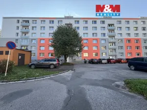 Pronájem bytu 1+1, Trutnov - Střední Předměstí, Papírenská, 34 m2