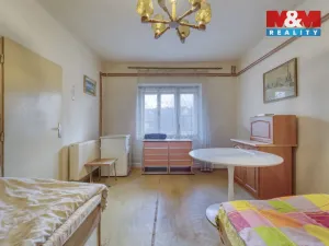 Prodej rodinného domu, Hlohovice - Hlohovičky, 53 m2