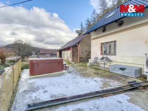 Prodej rodinného domu, Hlohovice - Hlohovičky, 53 m2