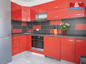 Prodej bytu 3+1, Písek - Budějovické Předměstí, Otakara Jeremiáše, 69 m2