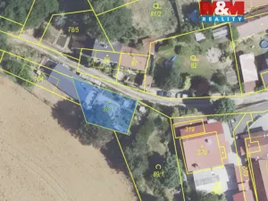 Prodej pozemku pro bydlení, Olovnice, 252 m2