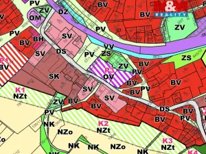Prodej pozemku pro bydlení, Olovnice, 252 m2