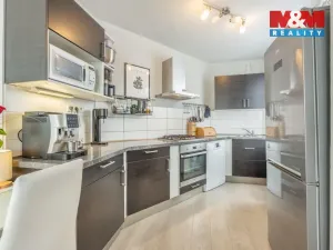 Prodej bytu 3+kk, Praha - Kobylisy, Frýdlantská, 69 m2