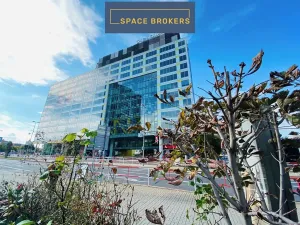 Pronájem kanceláře, Praha - Krč, Olbrachtova, 675 m2