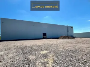 Pronájem skladu, Kvasiny, 2000 m2