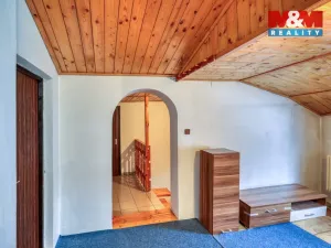 Prodej rodinného domu, Třemešné - Dubec, 192 m2