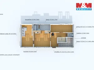 Prodej rodinného domu, Třemešné - Dubec, 192 m2