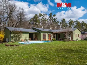 Prodej rodinného domu, Hradištko, Kersko, 160 m2