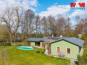 Prodej rodinného domu, Hradištko, Kersko, 160 m2