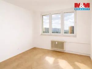 Prodej bytu 2+1, Ostrava, Mjr. Nováka, 50 m2