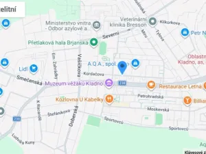 Prodej garáže, Kladno, Kordačova, 30 m2