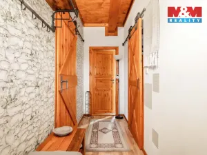 Prodej rodinného domu, Nový Bor - Janov, 106 m2
