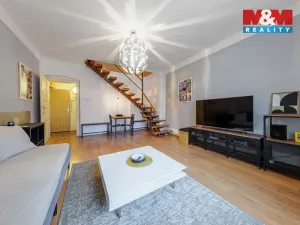 Prodej bytu 3+1, Karlovy Vary, Bulharská, 102 m2