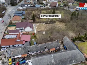 Prodej pozemku pro bydlení, Mělník, Českolipská, 806 m2