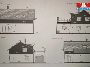 Prodej pozemku pro bydlení, Mělník, Českolipská, 806 m2