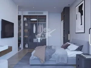 Prodej bytu 2+kk, Trikomo, Kypr, 50 m2