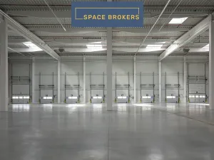 Pronájem skladu, Pohořelice, 4378 m2