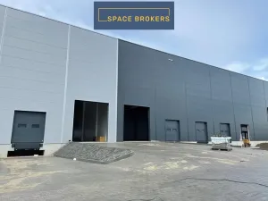 Pronájem skladu, Hustopeče, 4320 m2