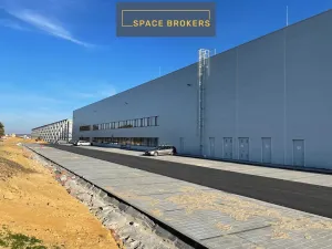 Pronájem skladu, Ostrava, 5994 m2