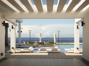 Prodej vily, Agios Amvrosios Keryneias, Kypr, 125 m2