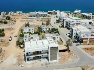 Prodej bytu 2+1, Agios Amvrosios Keryneias, Kypr, 76 m2