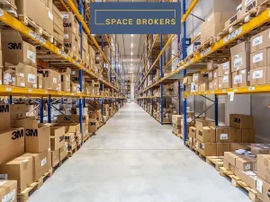 Pronájem skladu, Prostějov, 2304 m2