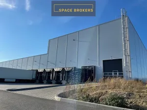 Pronájem skladu, Ostrava, 2624 m2