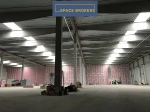 Pronájem skladu, Prostějov, 6912 m2