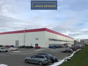 Pronájem skladu, Stříbro, 21000 m2