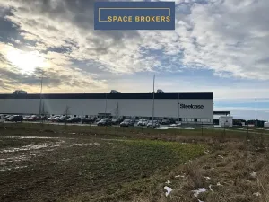 Pronájem skladu, Stříbro, 21000 m2