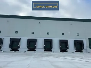 Pronájem skladu, Heřmanova Huť, 10000 m2