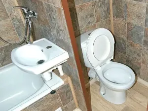 Pronájem bytu 1+1, Jirkov, Tkalcovská, 35 m2