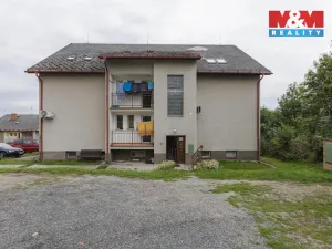 Prodej bytu 2+1, Nalžovské Hory - Nalžovy, 65 m2