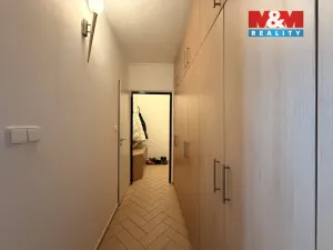 Pronájem bytu 1+1, Tábor, Jesenského, 43 m2